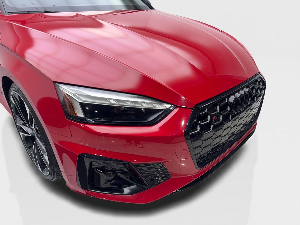 Used 2024 Audi S5 Premium Plus w/ Premium Plus Package image 17