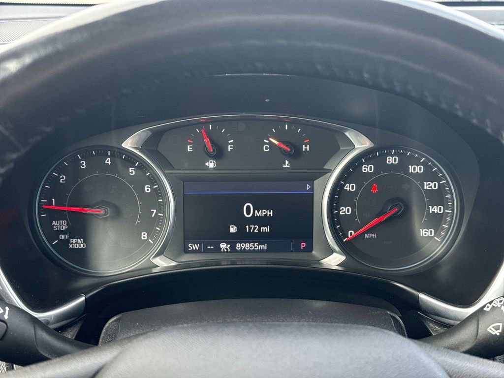 Used 2019 Chevrolet Equinox Premier FWD image 10