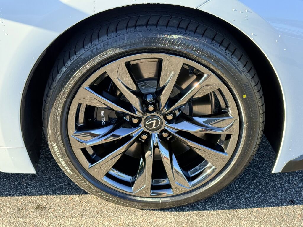 New 2023 Lexus LS 500 F Sport image 14