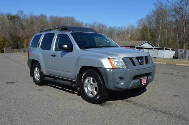 Used 2008 Nissan Xterra S w/ Supplemental Air Bag Pkg RWD image 3
