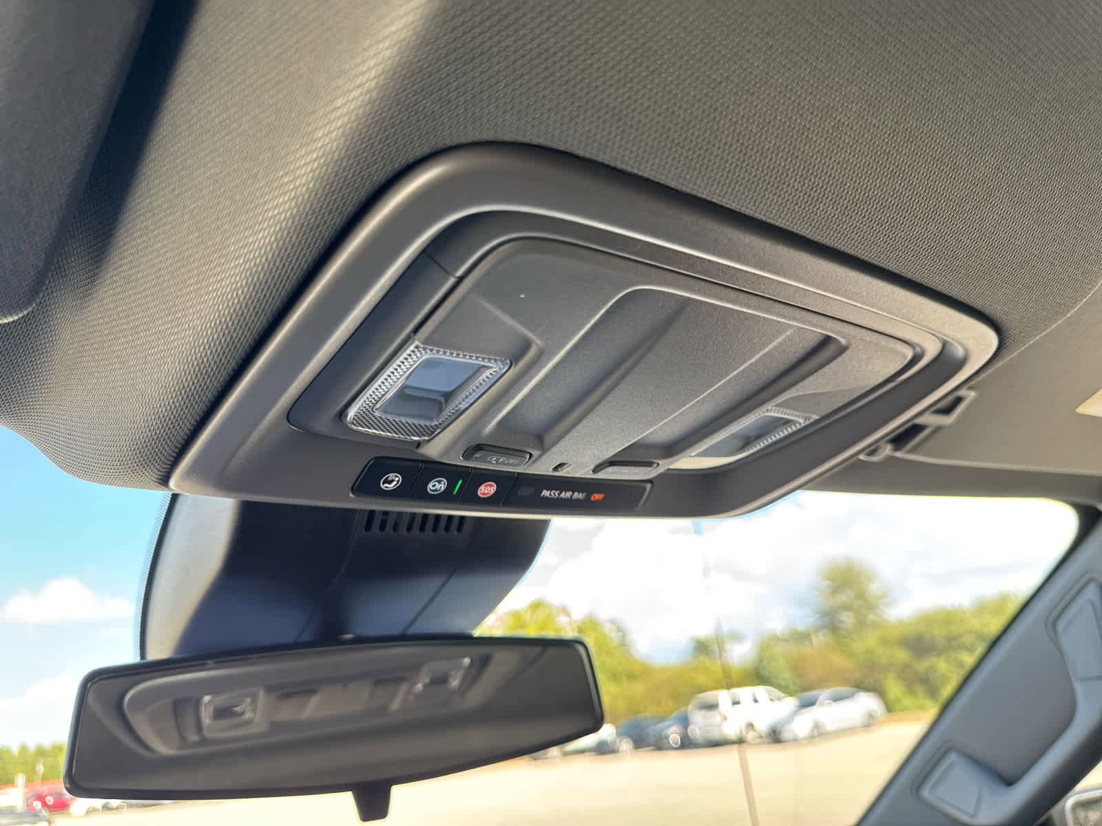 New 2026 Chevrolet Silverado 1500 RST w/ Rally Edition image 25