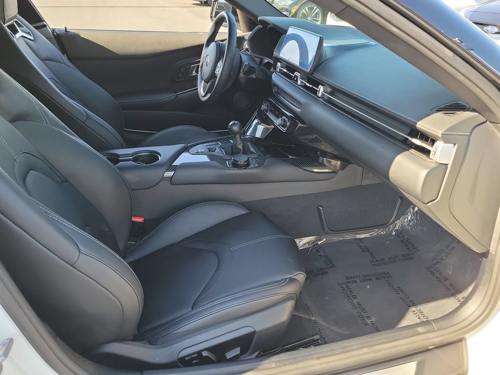 Used 2026 Toyota Supra Premium w/ Driver Assist Package RWD image 17