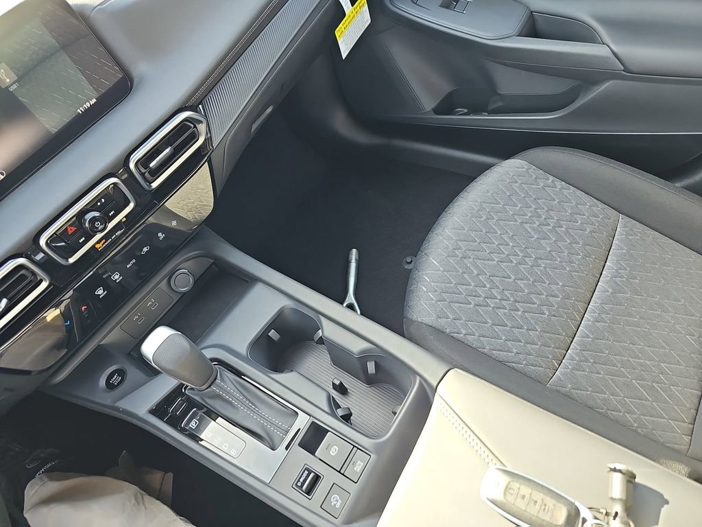 New 2026 Nissan Sentra SV w/ Floor Mat Package image 28