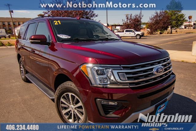 Used 2021 Ford Expedition XLT AWD/4WD image 7