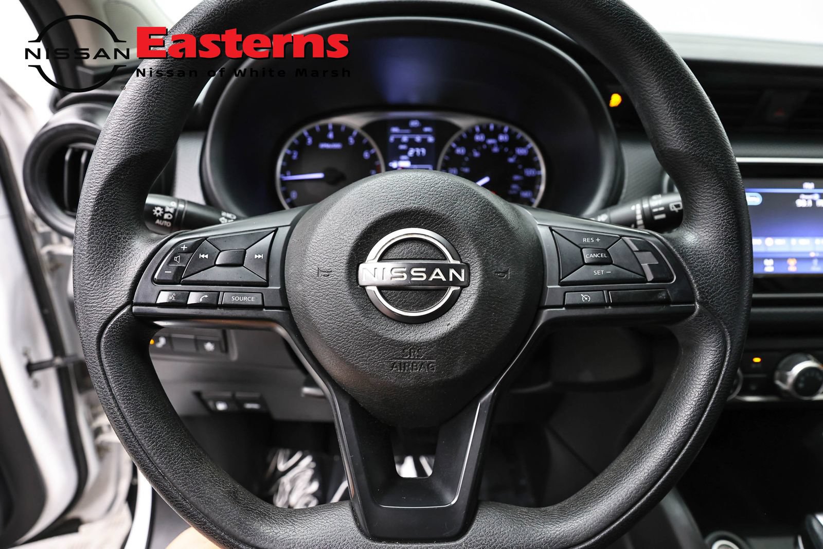 Used 2023 Nissan Kicks S FWD image 10
