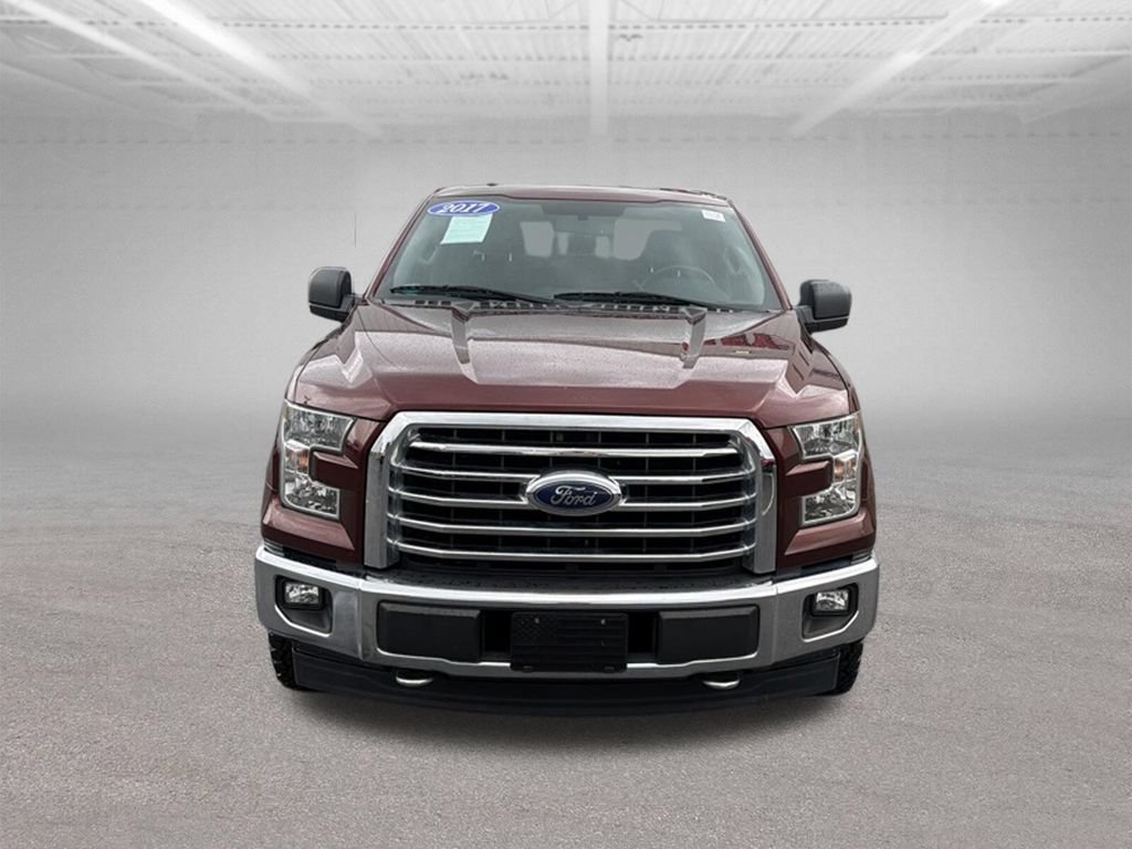 Used 2017 Ford F150 XLT w/ Equipment Group 302A Luxury AWD/4WD image 3