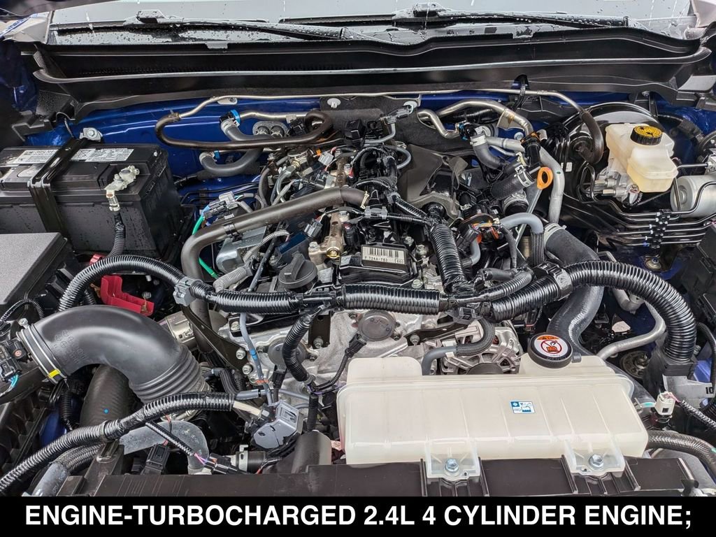 Used 2024 Toyota Tacoma TRD Off-Road image 17