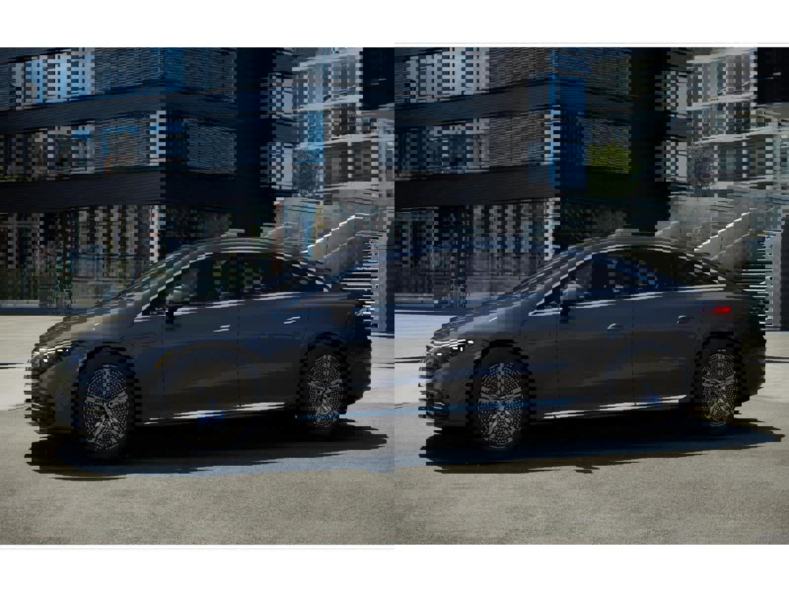 Used 2023 Mercedes-Benz EQS 450+ Sedan image 35