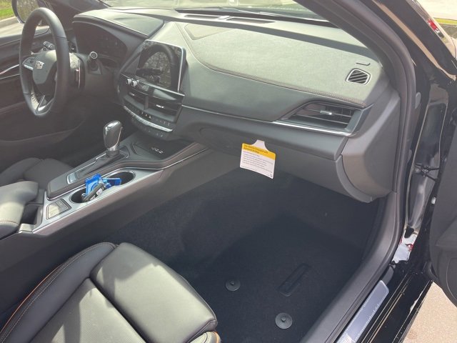 New 2025 Cadillac CT4 Sport image 37
