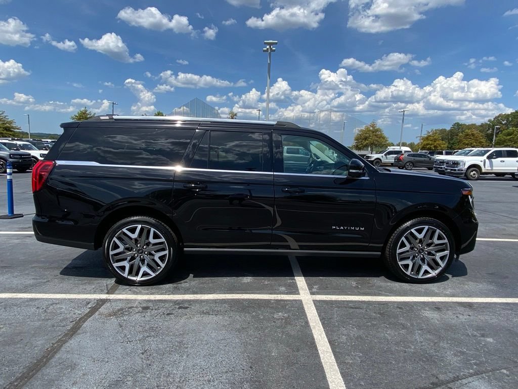 New 2027 Ford Expedition Max Platinum w/ Platinum Ultimate Package AWD/4WD image 8