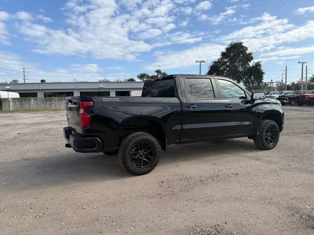 New 2026 Chevrolet Silverado 1500 Custom Trail Boss w/ Midnight Edition image 16