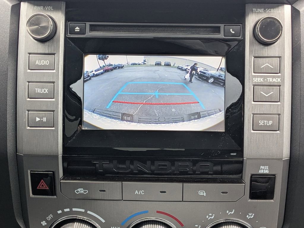 Used 2018 Toyota Tundra SR RWD image 29