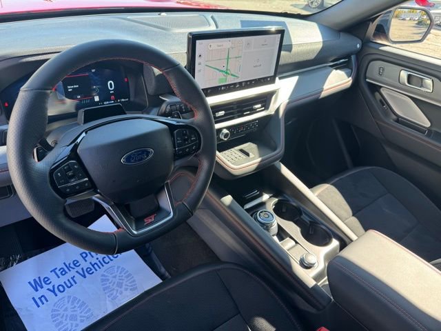 Used 2025 Ford Explorer ST w/ Sun And Sound Package image 15