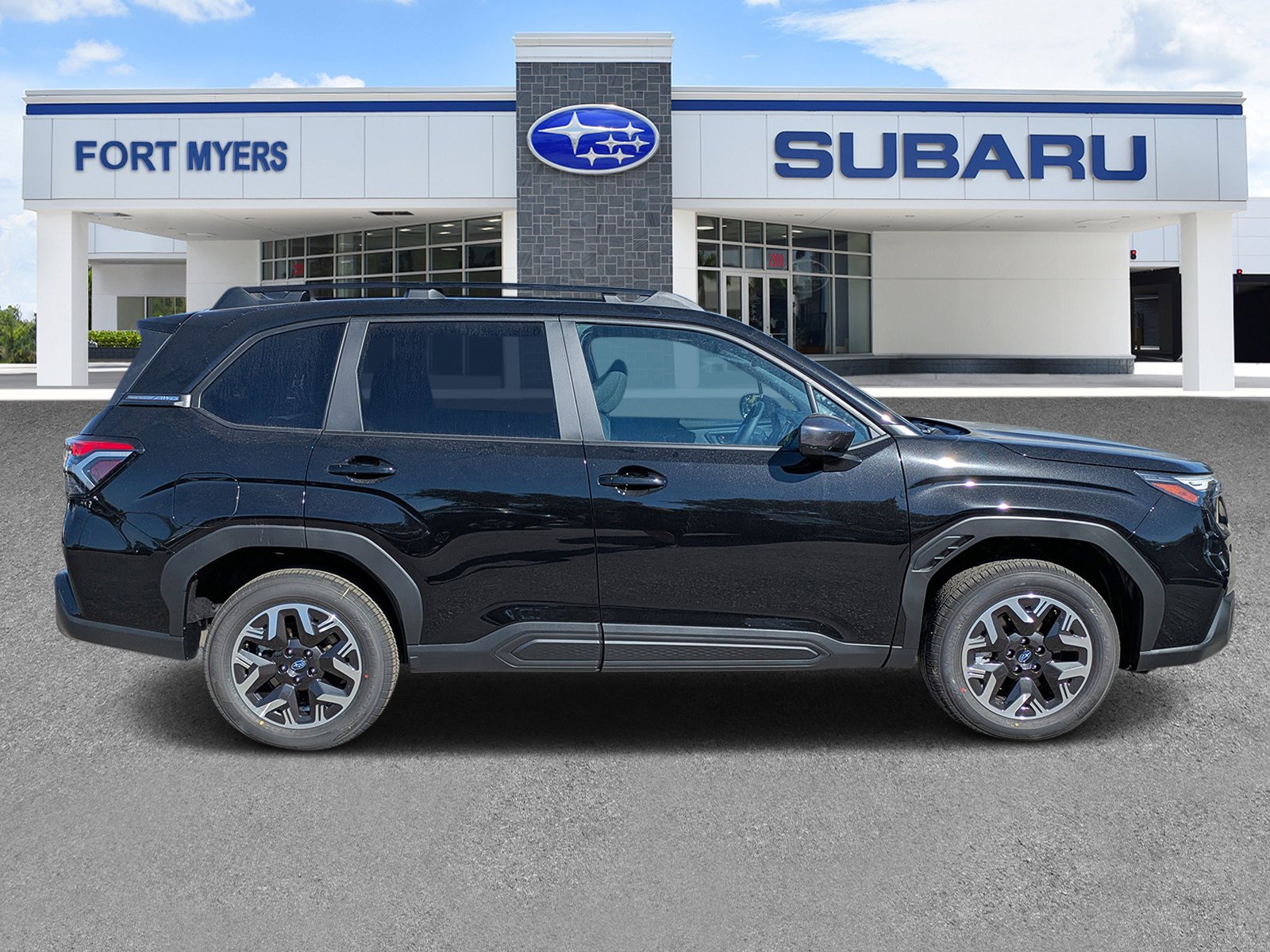 New 2026 Subaru Forester Premium image 4