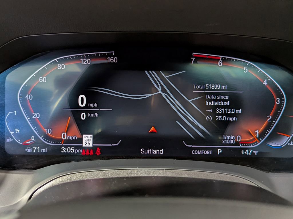 Used 2021 BMW 330i xDrive Sedan w/ Convenience Package image 32