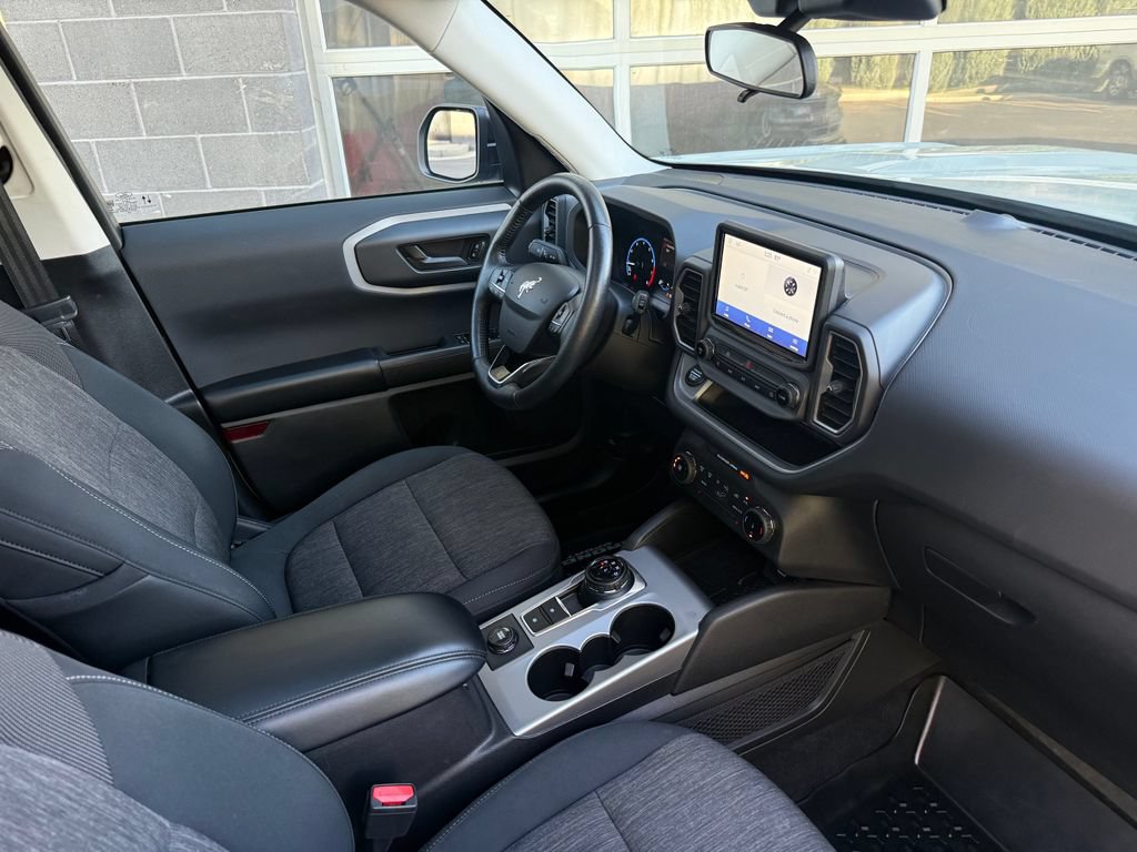 Used 2022 Ford Bronco Sport Big Bend w/ Convenience Package AWD/4WD image 51