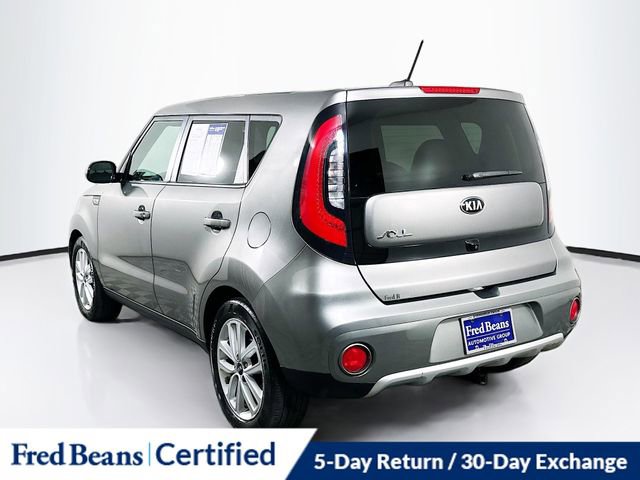 Used 2017 Kia Soul + w/ Primo Package image 6