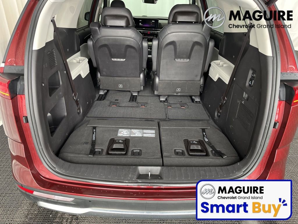 Used 2022 Kia Carnival SX Prestige FWD image 33
