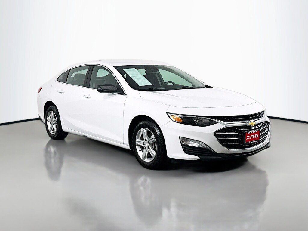 Used 2023 Chevrolet Malibu LS FWD image 7