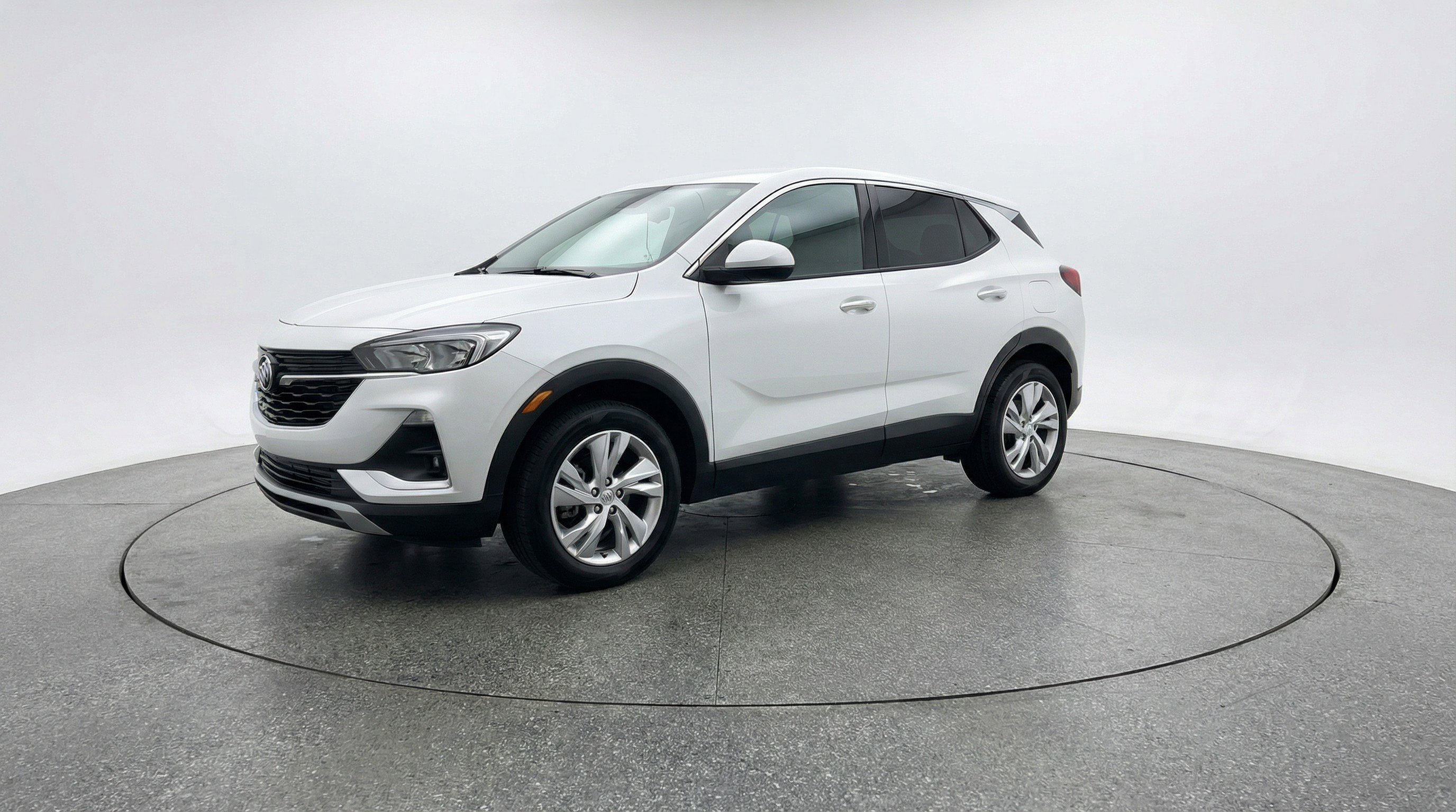 Used 2025 Buick Encore GX Preferred image 3