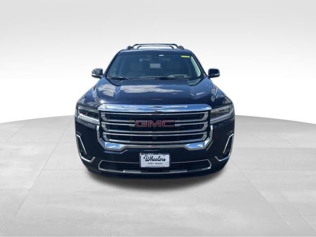 Used 2022 GMC Acadia SLT w/ Technology Package AWD/4WD image 9