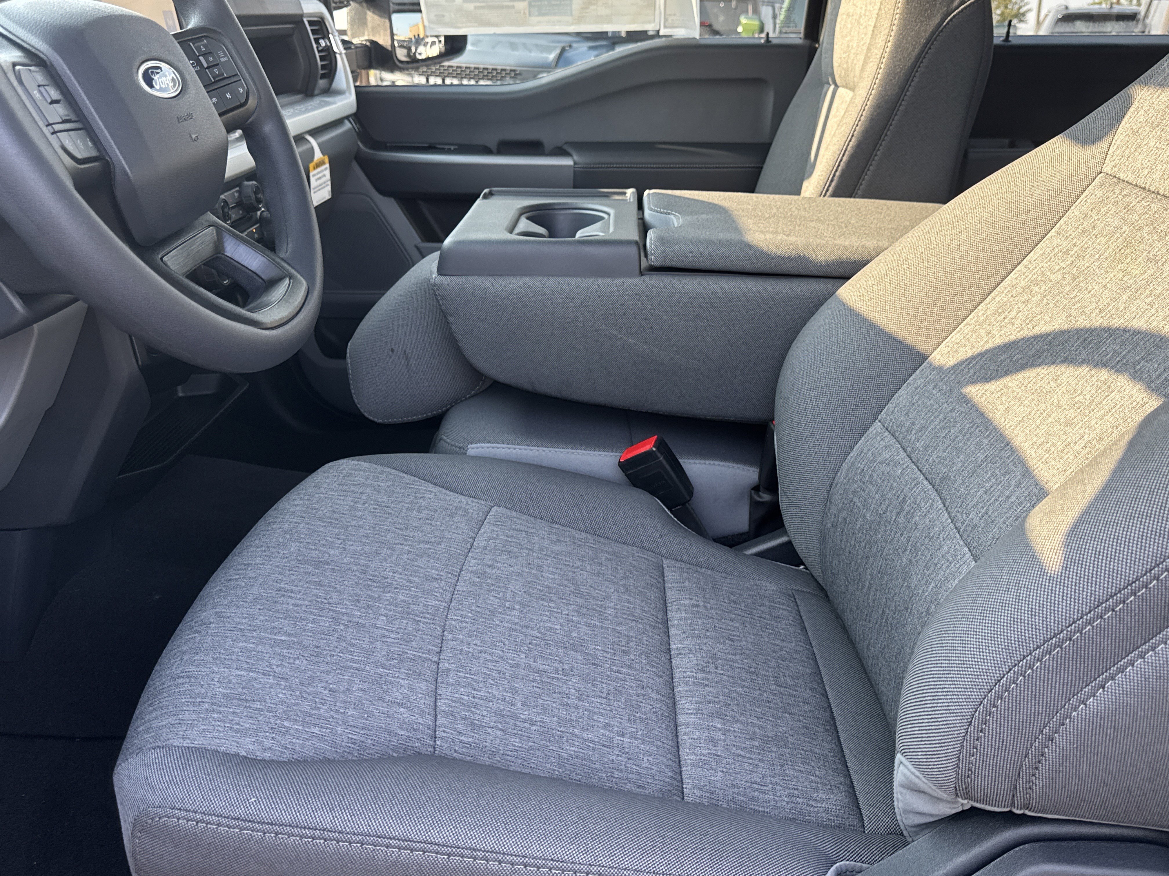 New 2026 Ford F250 XL w/ STX Appearance Package image 9