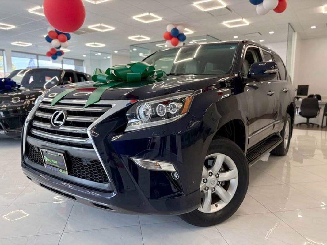 Used 2017 Lexus GX 460