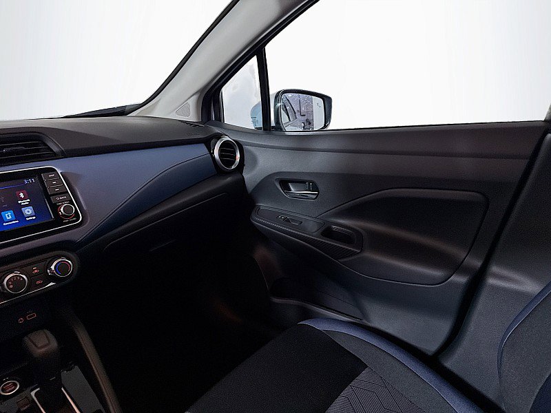 New 2025 Nissan Versa SV w/ Trunk Package image 22