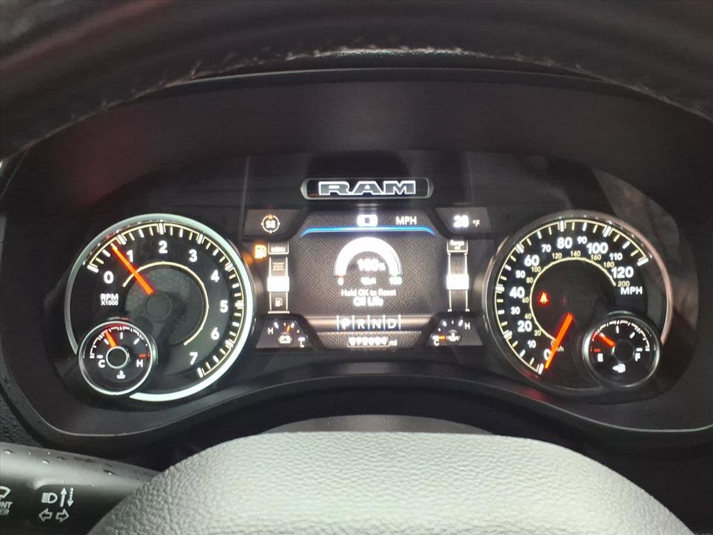 Certified 2022 RAM 1500 Big Horn w/ Night Edition image 24