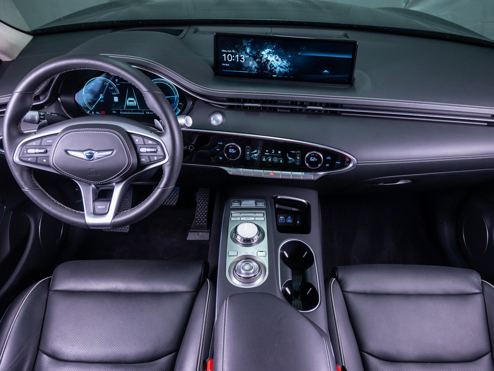 Used 2023 Genesis Electrified GV70 w/ Prestige Package AWD/4WD image 16