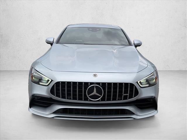 Certified 2022 Mercedes-Benz AMG GT 53 w/ Driver Assistance Package image 2