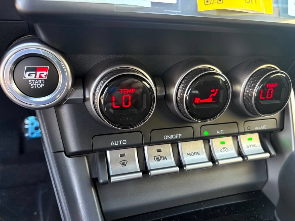 New 2026 Toyota GR86 Premium RWD image 17