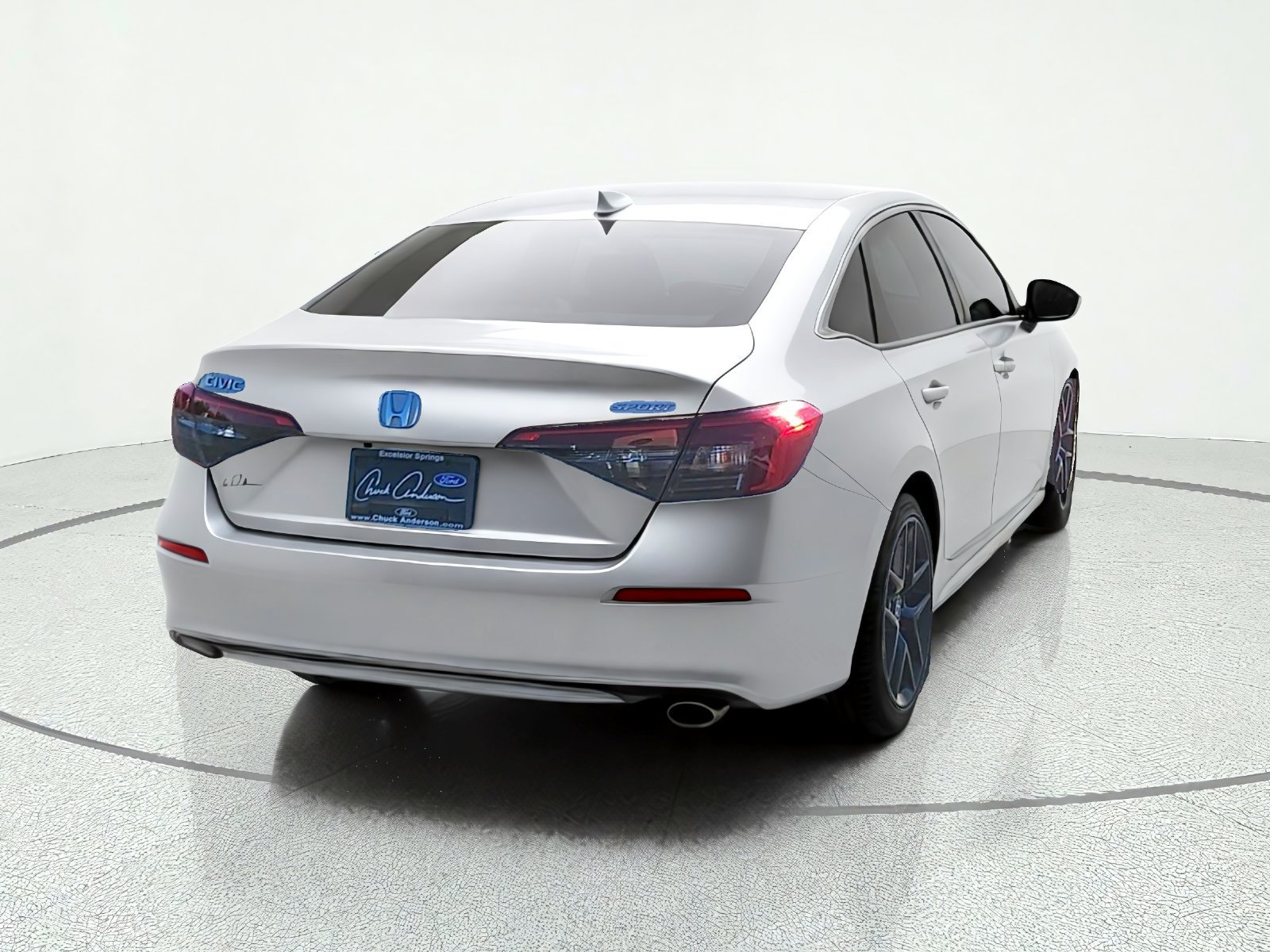 Used 2023 Honda Civic Sport image 7