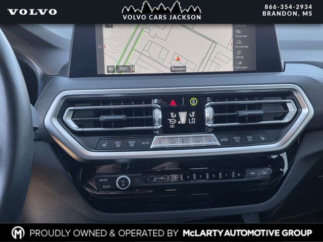 Used 2024 BMW X3 sDrive30i w/ Convenience Package image 9