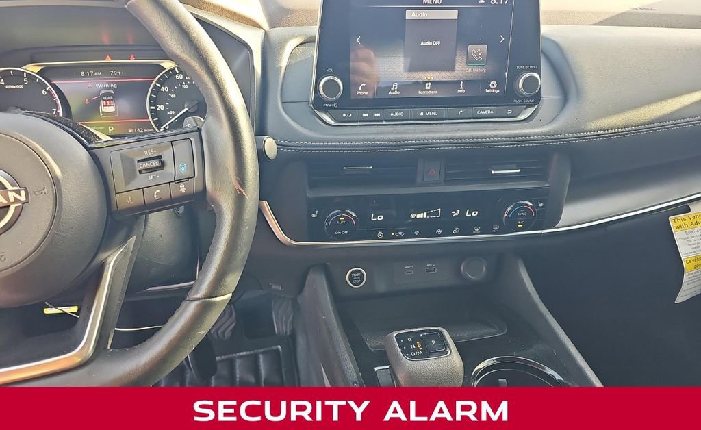 Certified 2023 Nissan Rogue SV w/ SV Premium B Package image 11