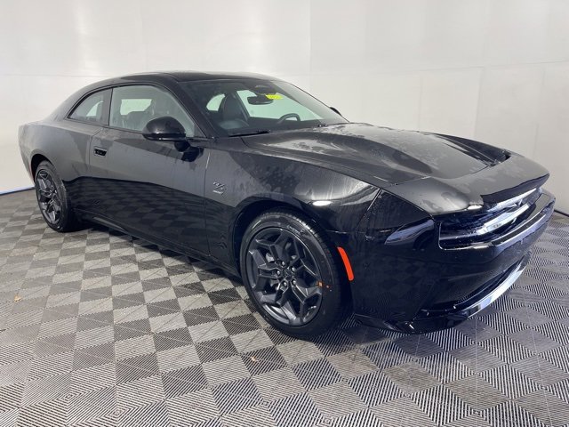 New 2025 Dodge Charger R/T w/ Quick Order Package 25M R/T