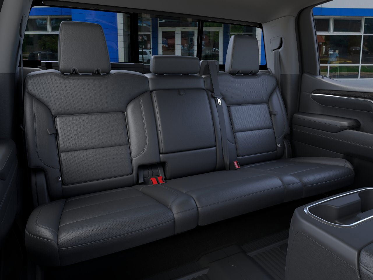 New 2026 Chevrolet Silverado 1500 LTZ w/ LTZ Premium Package image 41