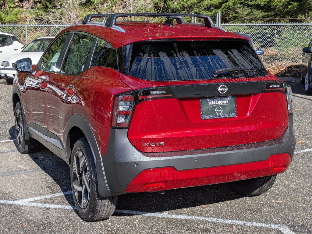 New 2026 Nissan Kicks SV w/ Cold Weather Package FWD image 7