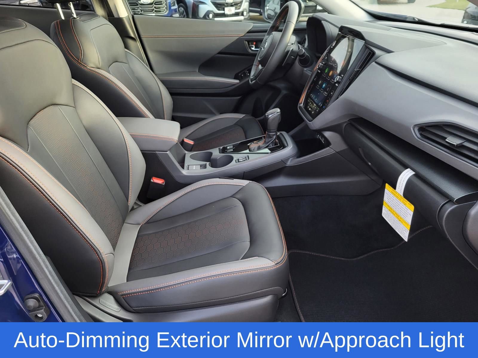 Certified 2025 Subaru Crosstrek 2.5i Limited w/ Crosstrek Mirror Package image 9