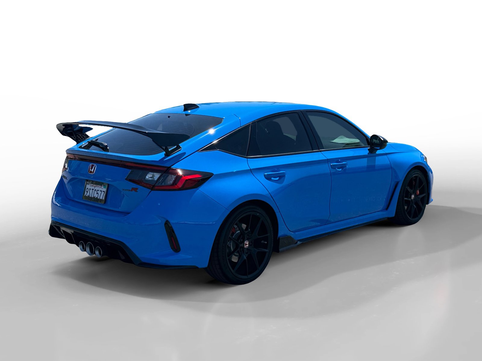 Used 2025 Honda Civic Type R image 5