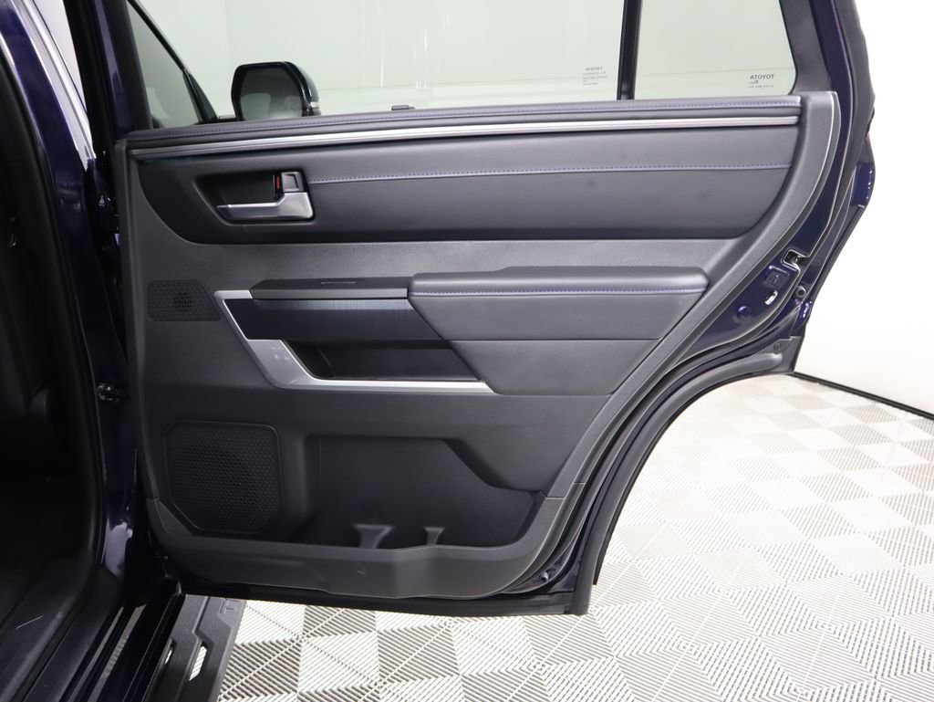 Used 2025 Toyota Sequoia Platinum w/ TRD Off-Road Package image 28