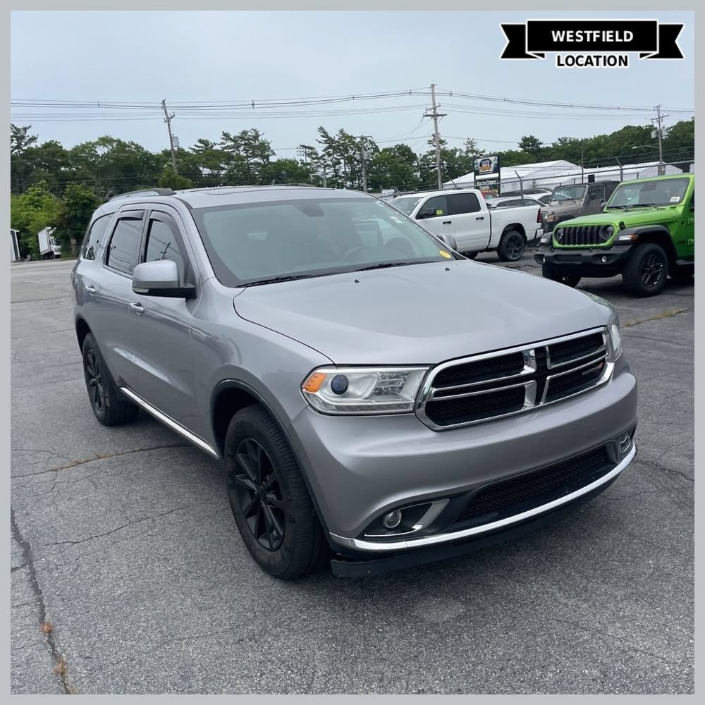 Used 2015 Dodge Durango Limited AWD/4WD image 1