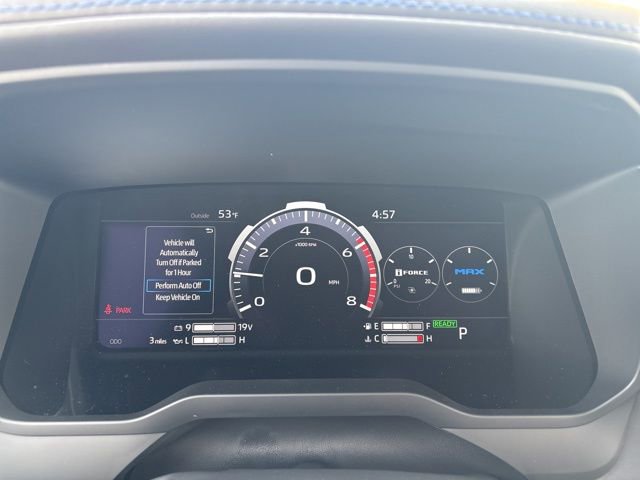 New 2026 Toyota Sequoia Platinum image 10