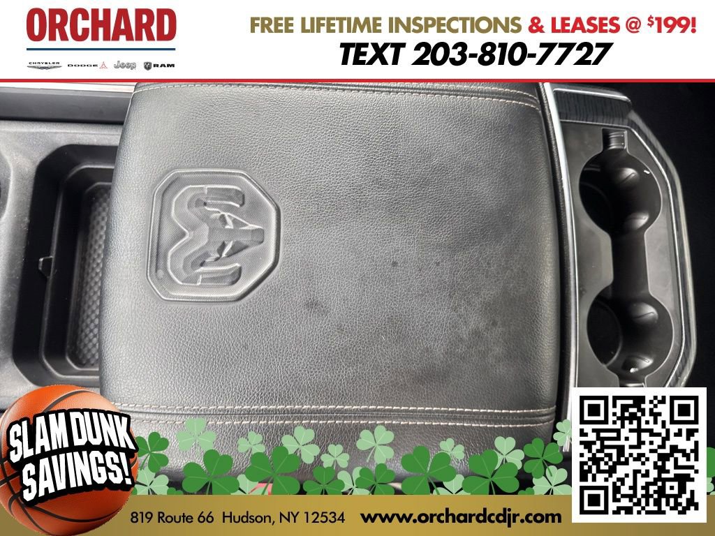 Used 2023 RAM 1500 Laramie image 38
