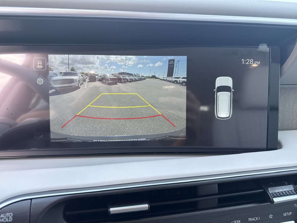 New 2027 Hyundai Palisade SEL FWD image 24