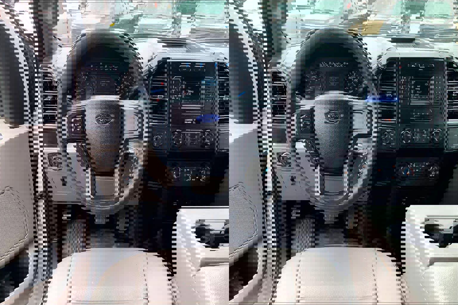 Used 2015 Ford F150 XL w/ XL Power Equipment Group AWD/4WD image 6