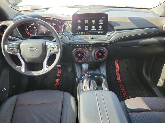 Certified 2024 Chevrolet Blazer RS w/ Driver Confidence II Package FWD image 21