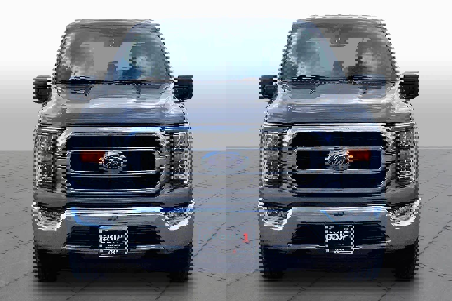 Used 2021 Ford F150 XLT w/ Equipment Group 302A High RWD image 4