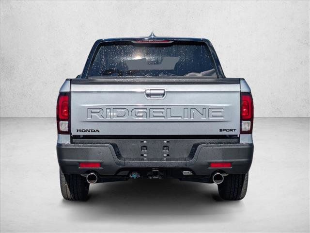New 2026 Honda Ridgeline Sport image 9