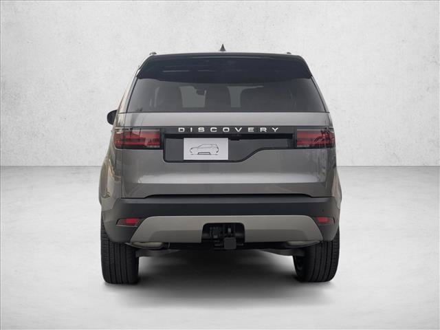 New 2025 Land Rover Discovery S AWD/4WD image 8